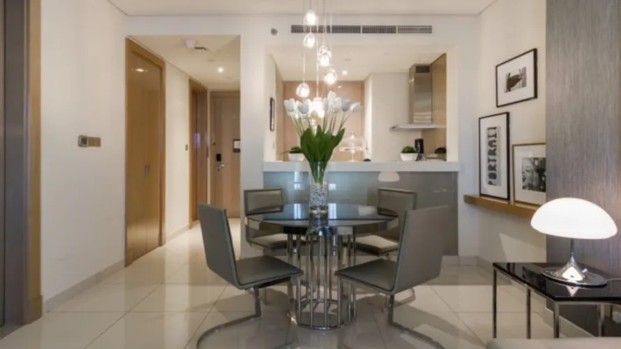 PARAMOUNT TOWER HOTEL & RESIDENCES в Бизнес-Бэй, ОАЭ №18 № 3