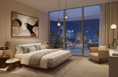 Квартира с 2 спальнями в Serenia District East, Пальма Джумейра, Дубай, ОАЭ №4970