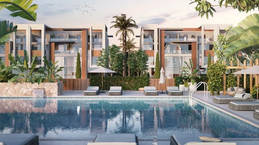 VERDANA TOWNHOUSES в Дубай Инвестмент Парк, ОАЭ №25 № 2