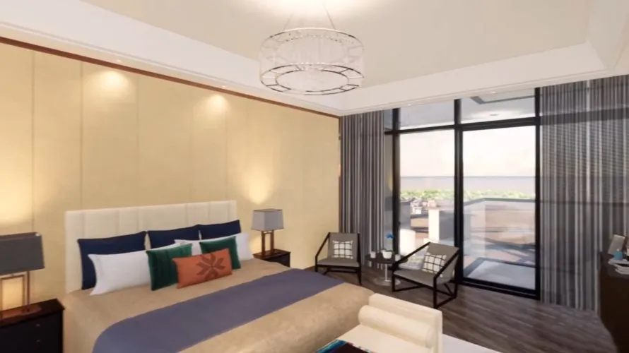 NOBLES TOWER в Бизнес-Бэй, ОАЭ №22 № 2