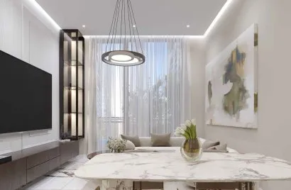 Квартира с 2 спальнями в VOLGA TOWER, Jumeirah Village Triangle, Дубай, ОАЭ №3862