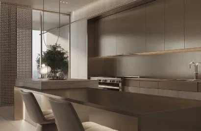 Квартира с 2 спальнями в KETURAH RESERVE APARTMENTS, Meydan Gated Community, Дубай, ОАЭ №3565