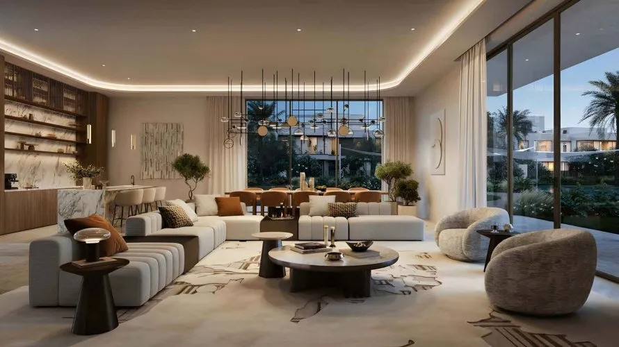 Вилла с 5 спальнями в Palace Villas Ostra, Дубай, ОАЭ №4345 № 1