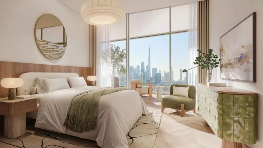 Пентхаус с 4 спальнями в Artistry Residences, Dubai Design District, Дубай, ОАЭ №5002 № 6