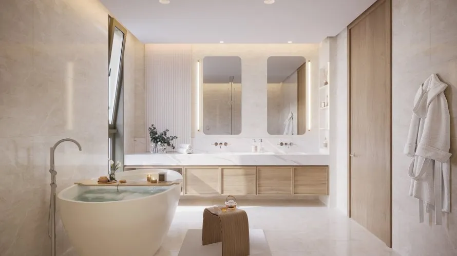 Вилла с 6 спальнями в PALM JEBEL ALI, Palm Jebel Ali, Дубай, ОАЭ №3322