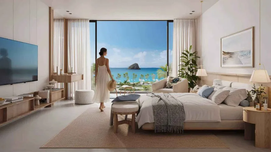 Квартира с 1 спальней в Oceana,  №4835 № 5