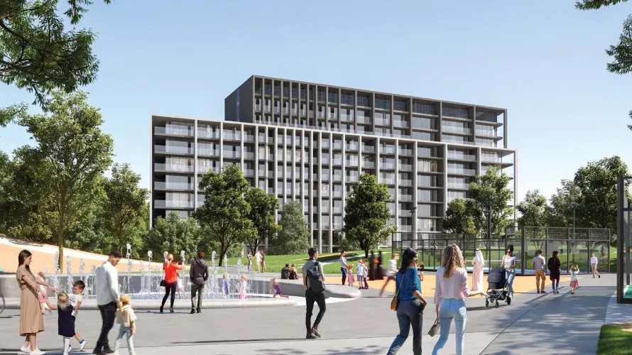 Квартира с 1 спальней в Safa Parkview,  №4454 № 3