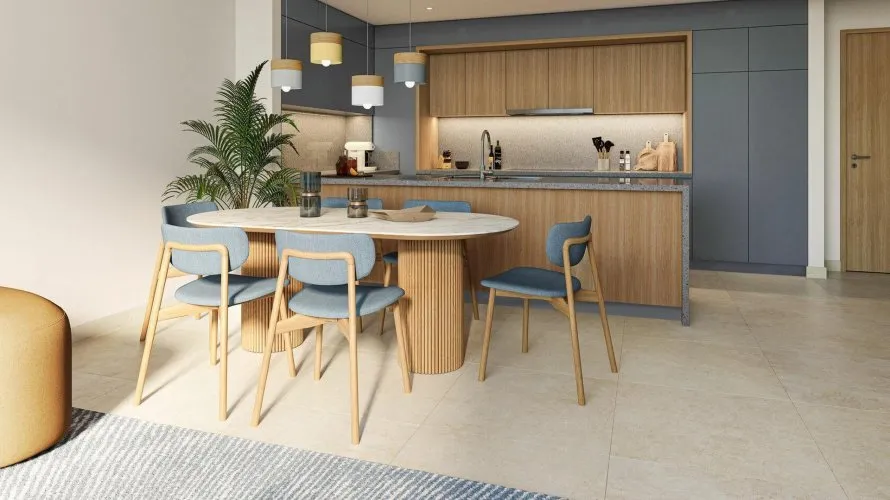 DESIGN QUARTER AT D3 в Dubai Design District, ОАЭ №129 № 2