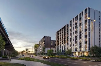 Terra Gardens в Дубай, ОАЭ №372