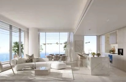 Квартира с 3 спальнями в Playa Del Sol,  №4212