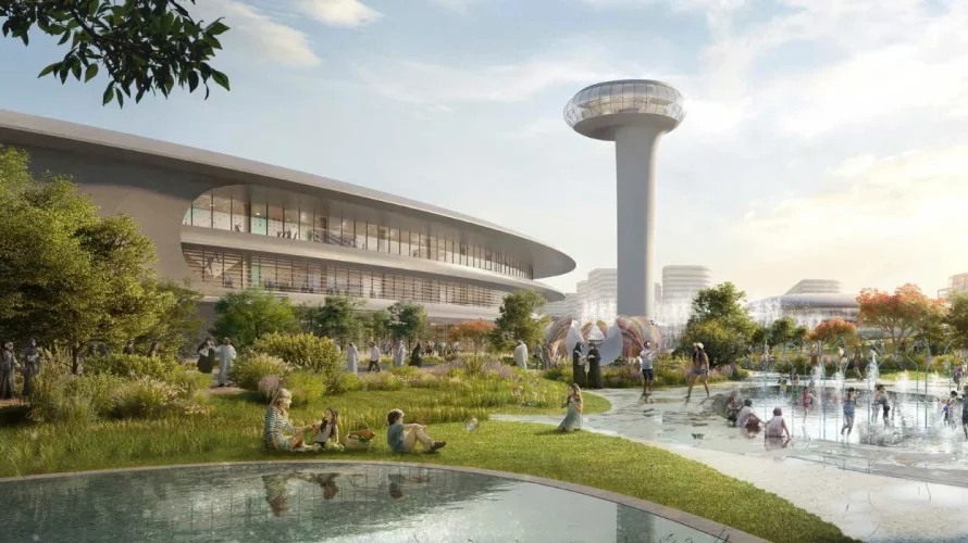 Таунхаус с 2 спальнями  №2064 № 2