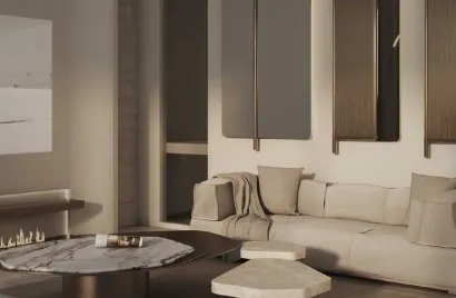 Квартира с 1 спальней в KETURAH RESERVE APARTMENTS, Meydan, Дубай, ОАЭ №3559