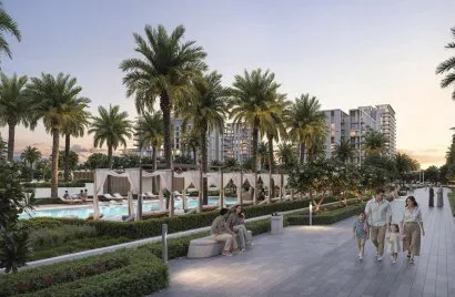 Таунхаус с 3 спальнями в Sera 2, Mina Rashid, Дубай, ОАЭ №4674