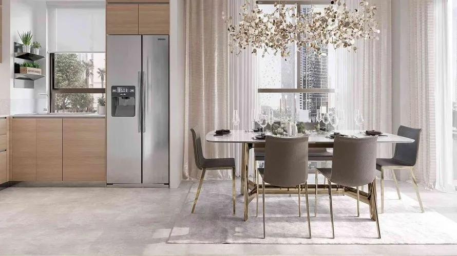 CEDAR - CREEK BEACH в Dubai Creek Harbour (The Lagoons), ОАЭ №134 № 4