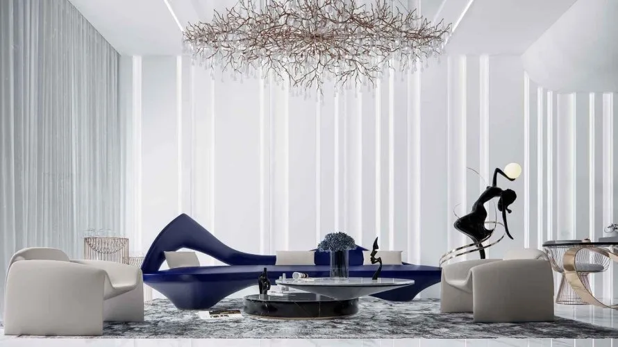 Квартира с 3 спальнями в FASHIONZ RESIDENCES, Jumeirah Village Triangle, Дубай, ОАЭ №3173 № 11