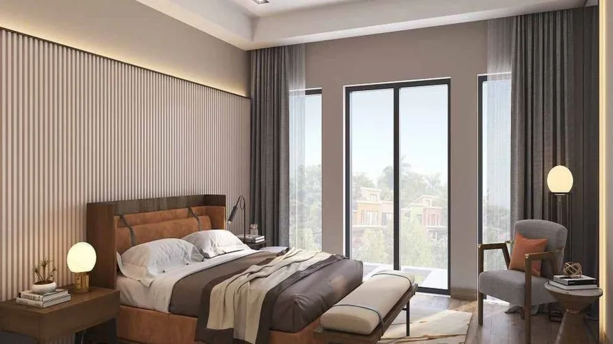 DAMAC LAGOONS в Dubai Land, ОАЭ №32 № 10