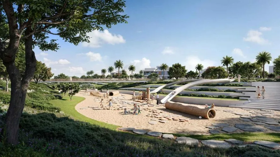 Вилла с 4 спальнями в Mareva The Oasis, Дубай, ОАЭ №4928 № 10