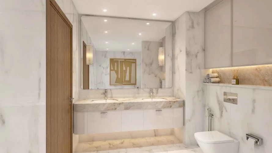 Квартира с 3 спальнями в Arian, Downtown Jebel Ali, Дубай, ОАЭ №4110 № 4