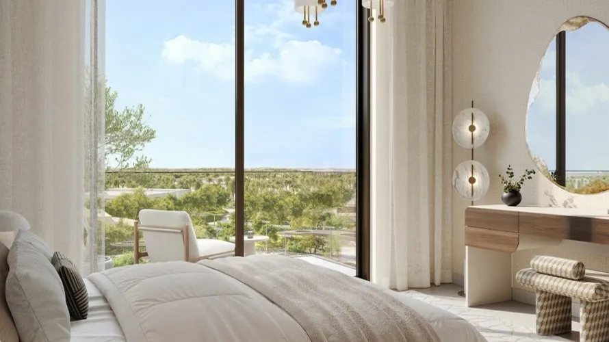 Квартира с 3 спальнями в Vida Residences Hillside, Дубай, ОАЭ №4523 № 1