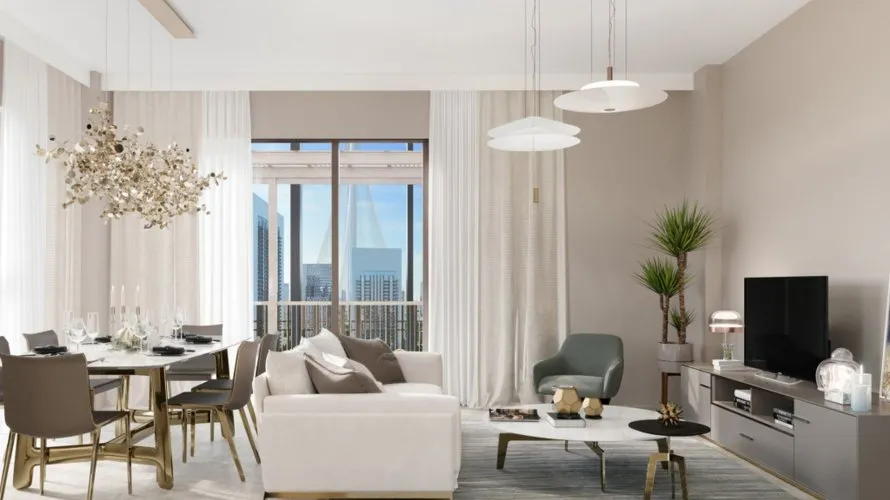 SeaHeaven в Дубай Марина, ОАЭ №103 № 1