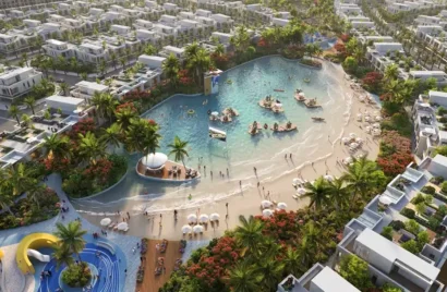 Таунхаус с 4 спальнями в  Дубай, ОАЭ №2350