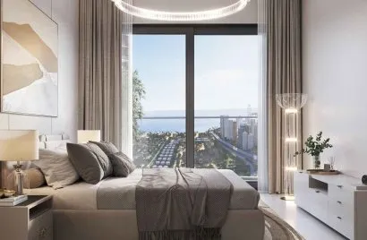 Квартира с 1 спальней в The Mirage at Sobha Central, Дубай, ОАЭ №4877