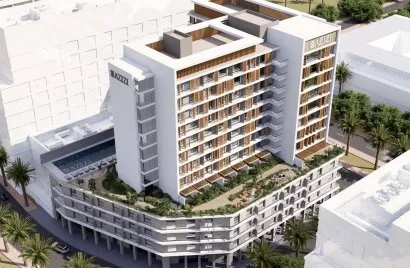 Azizi Lina в Downtown Jebel Ali, ОАЭ №361