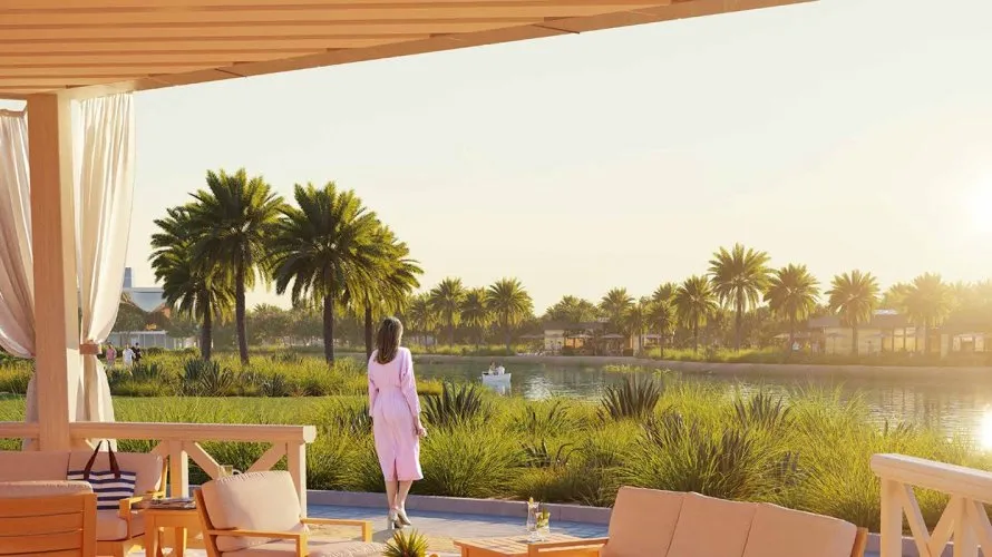 Таунхаус с 6 спальнями в  Дубай, ОАЭ №1930