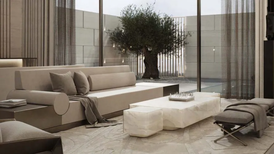 KETURAH RESERVE в Meydan Gated Community, ОАЭ №97 № 6