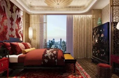 Квартира с 1 спальней в Burj Azizi, Sheikh Zayed Road, Дубай, ОАЭ №4228