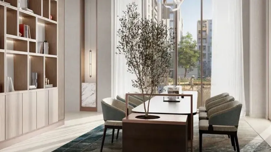 Квартира студия в  Dubai Healthcare City, Дубай, ОАЭ №2437 № 2