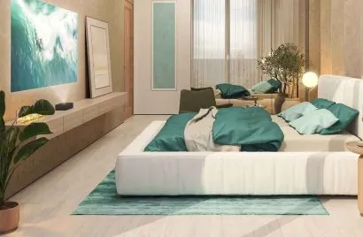 Квартира с 2 спальнями в ELO, DAMAC Hills (Akoya by DAMAC), Дубай, ОАЭ №3778