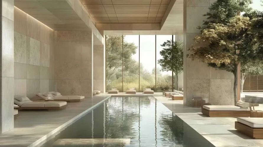 Таунхаус с 3 спальнями в The Heights Country Club & Wellness, Dubai Land, Дубай, ОАЭ №3916