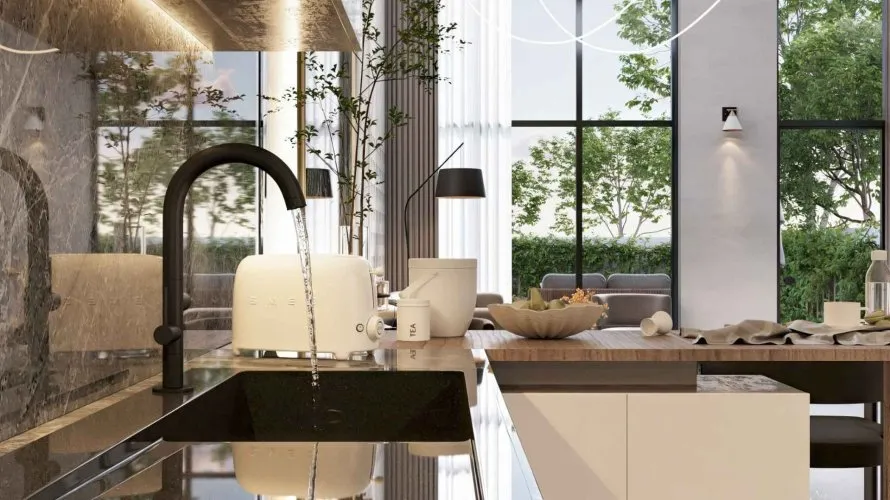 Квартира с 4 спальнями в VERDANA 7, Дубай Инвестмент Парк, Дубай, ОАЭ №4246 № 8