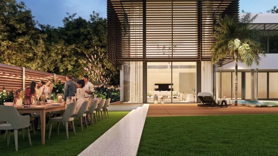 THE HARTLAND VILLAS в Sobha Hartland, ОАЭ №31 № 4