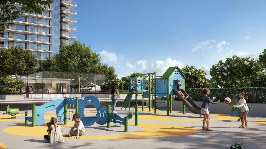 Квартира с 2 спальнями в Montiva by Vida, Dubai Creek Harbour (The Lagoons), Дубай, ОАЭ №4636 № 2