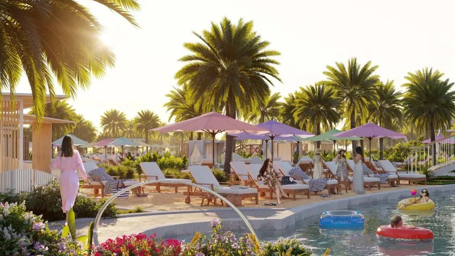 THE FARMHOUSES в Dubai Land, ОАЭ №71 № 1