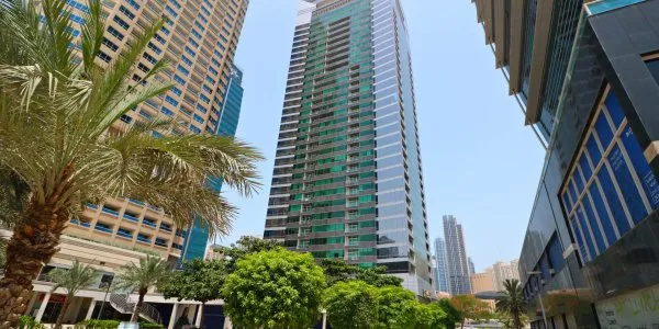Джумейра Лейк Тауэрс (Jumeirah Lake Towers) № 11