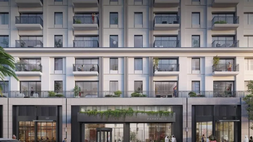 Квартира с 2 спальнями в LIME GARDENS, Dubai Hills, Дубай Хилс Эстейт, Дубай, ОАЭ №1853 № 4