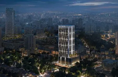 Binghatti Etherea в Джумейра Вилладж Серкл, ОАЭ №413