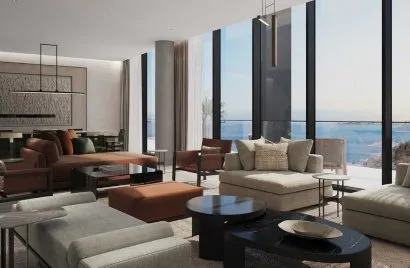 Квартира с 4 спальнями в Anantara Sharjah Residences,  №3841