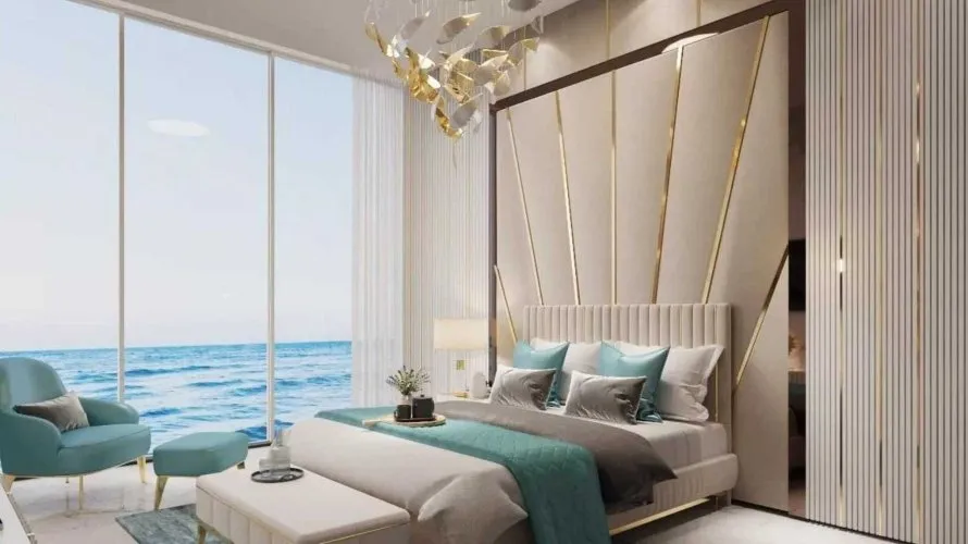 OCEANZ в Maritime City, ОАЭ №96 № 1