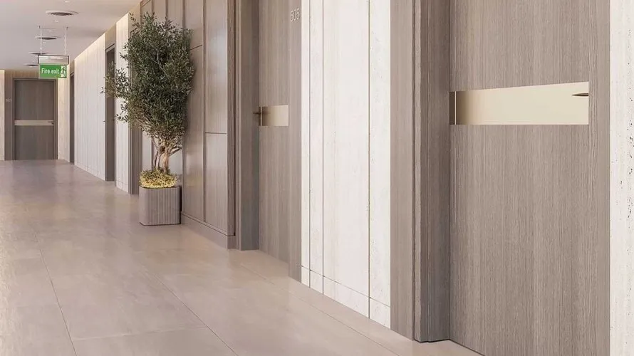 Квартира с 2 спальнями в Jade Tower, Majan, Дубай, ОАЭ №3831 № 8