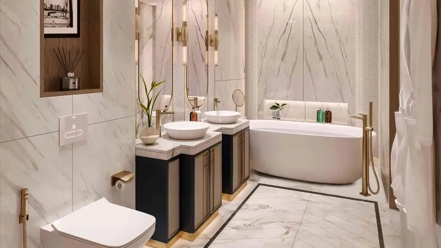 HARBOUR LIGHTS в Maritime City, ОАЭ №120 № 4