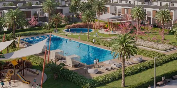 Аль-Фурджан (Al Furjan) № 9