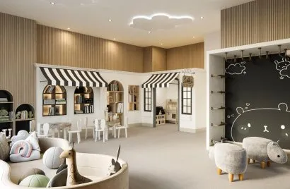 Квартира с 1 спальней в Rosehill, Дубай Хилс Эстейт, Дубай, ОАЭ №4567