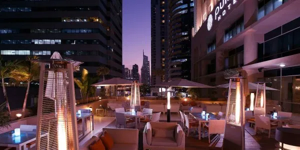 Джумейра Лейк Тауэрс (Jumeirah Lake Towers) № 5