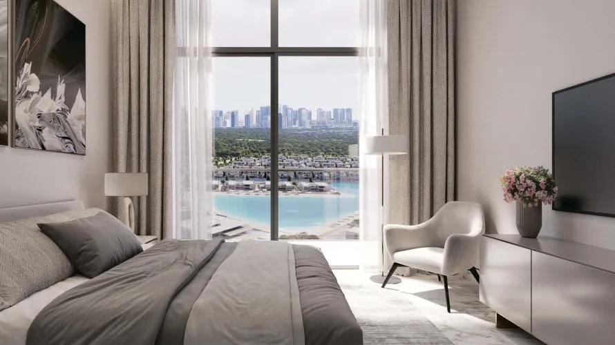 Квартира с 1.5 спальней в 340 RIVERSIDE CRESCENT, Nadd Al Sheba, Дубай, ОАЭ №3290 № 3