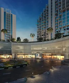 Creek Views 1 в Dubai Healthcare City, ОАЭ №290