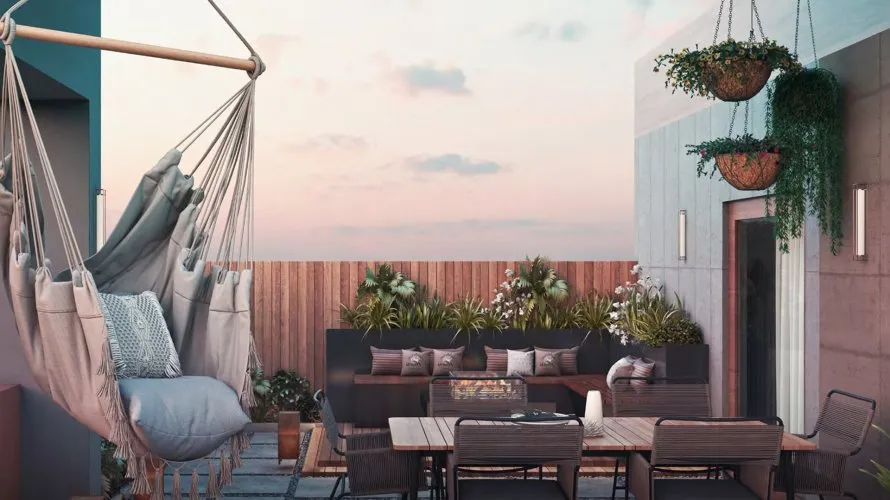 VERDANA TOWNHOUSES в Дубай Инвестмент Парк, ОАЭ №25 № 6